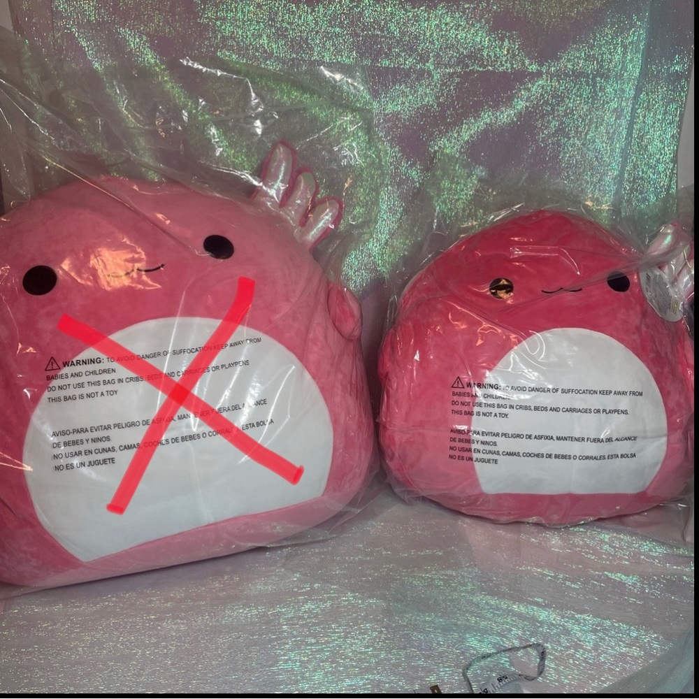 BNIB 16” SEALED Squishmallows Archie GREAT  GIFT!